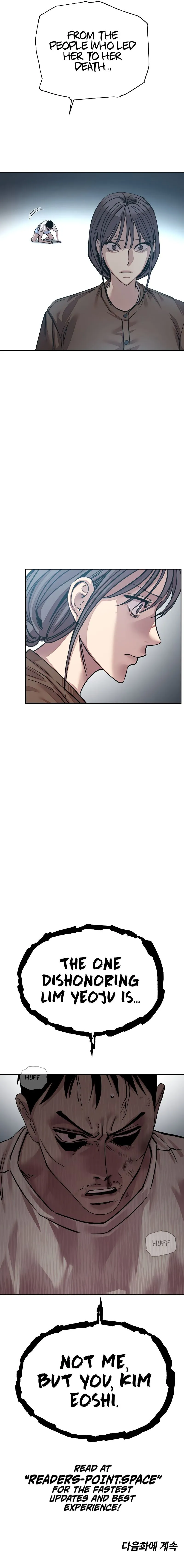 Delinquent Comics Survival Chapter 9 page 113 - 