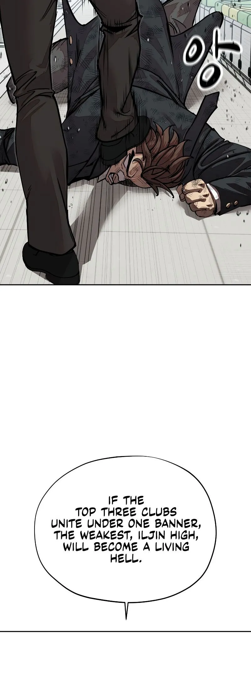 Delinquent Comics Survival Chapter 9 page 13 - 