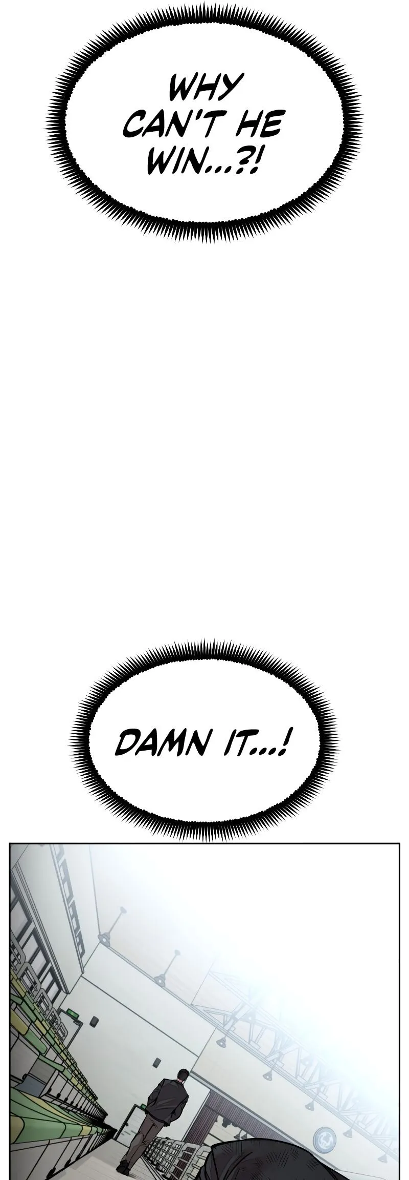 Delinquent Comics Survival Chapter 9 page 20 - 