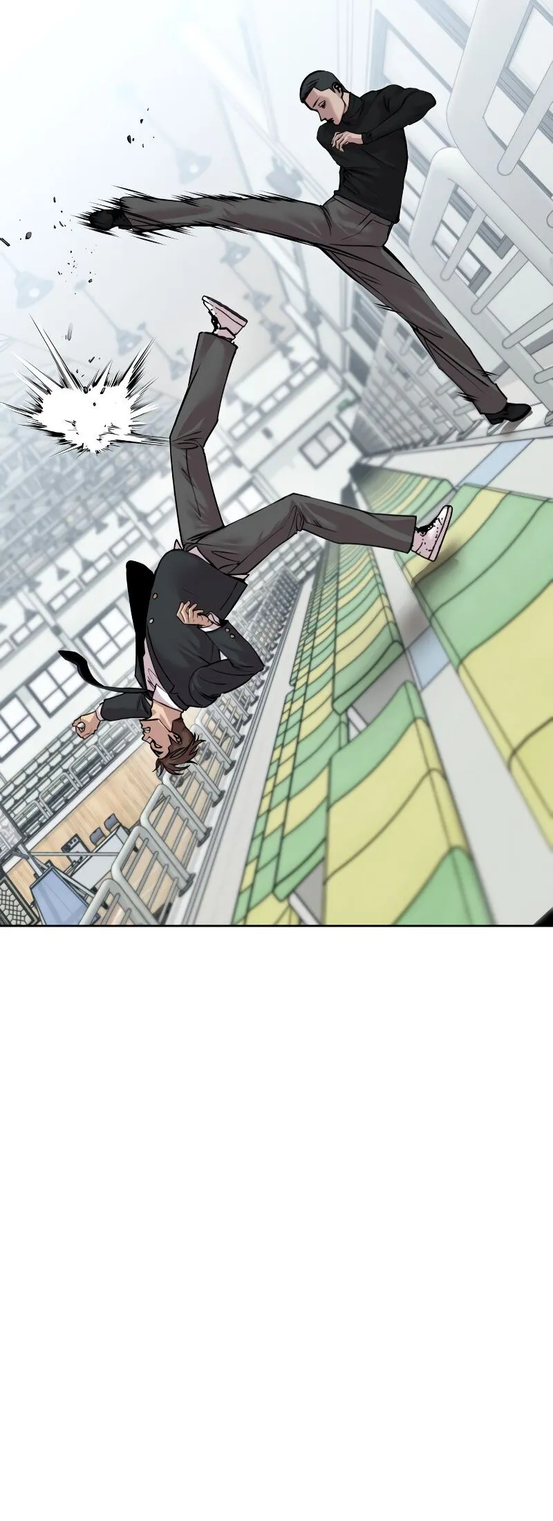Delinquent Comics Survival Chapter 9 page 3 - 