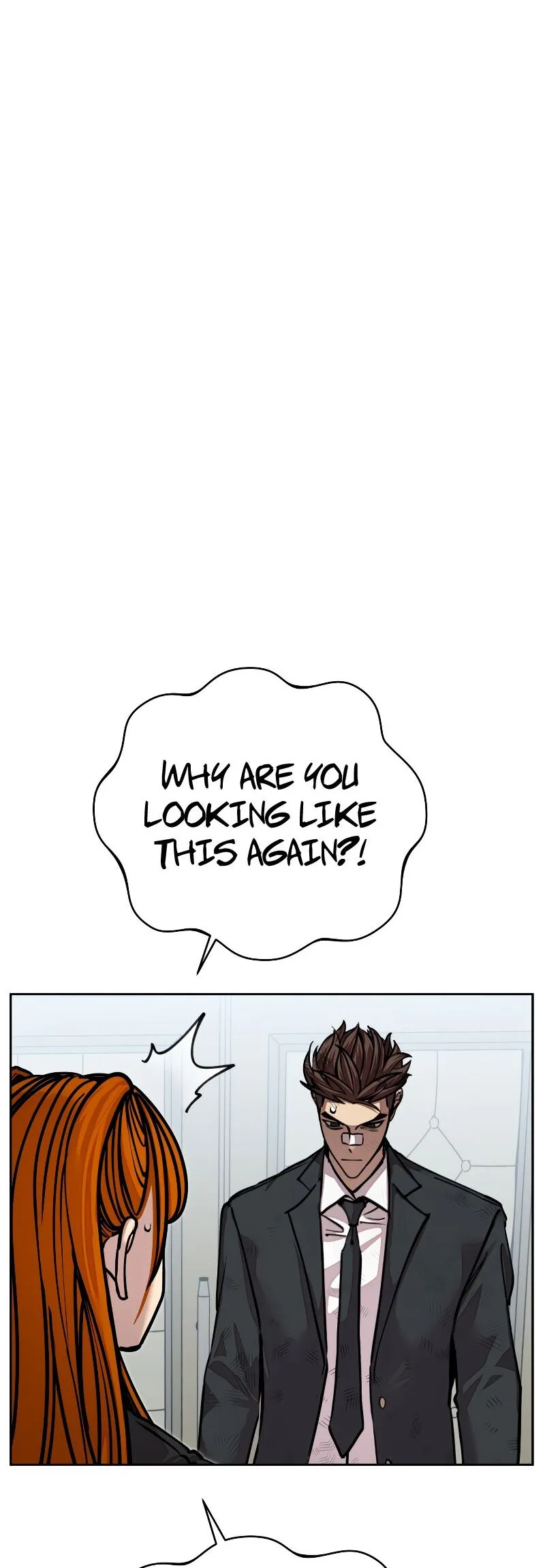 Delinquent Comics Survival Chapter 9 page 23 - 