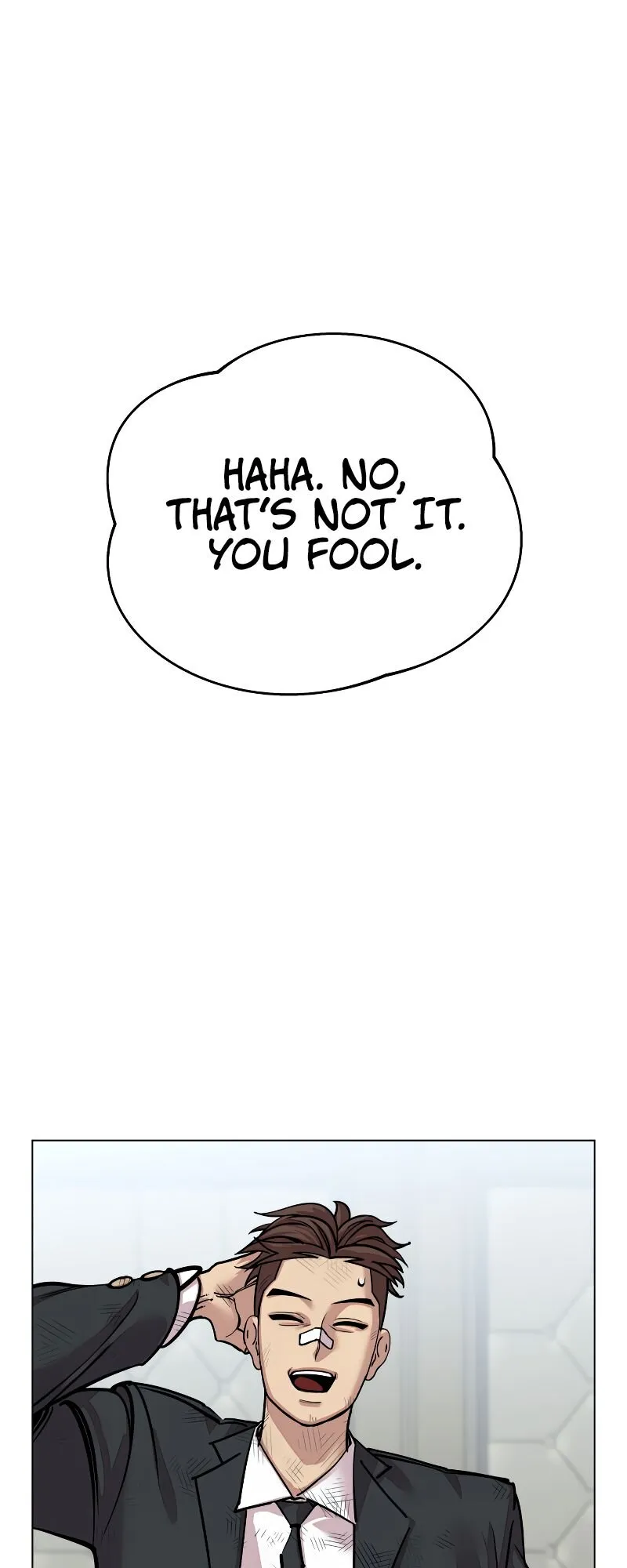 Delinquent Comics Survival Chapter 9 page 28 - 