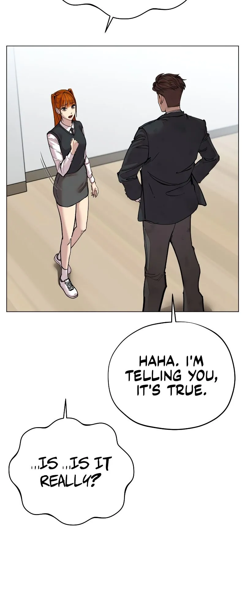 Delinquent Comics Survival Chapter 9 page 30 - 