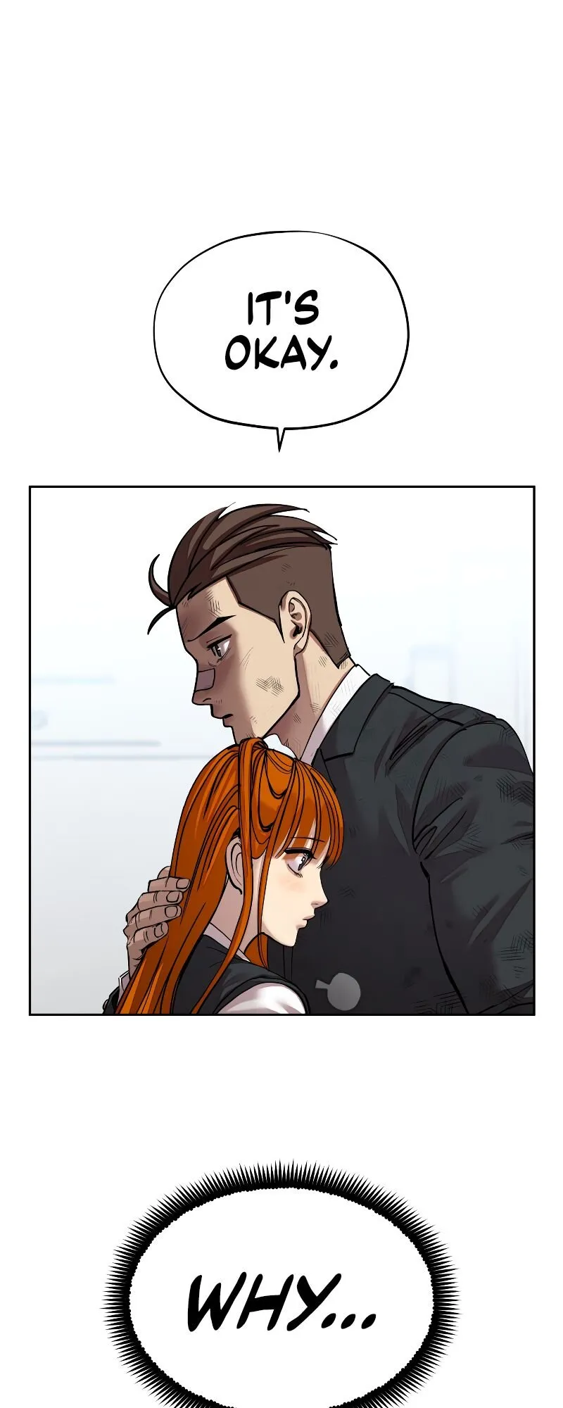 Delinquent Comics Survival Chapter 9 page 33 - 
