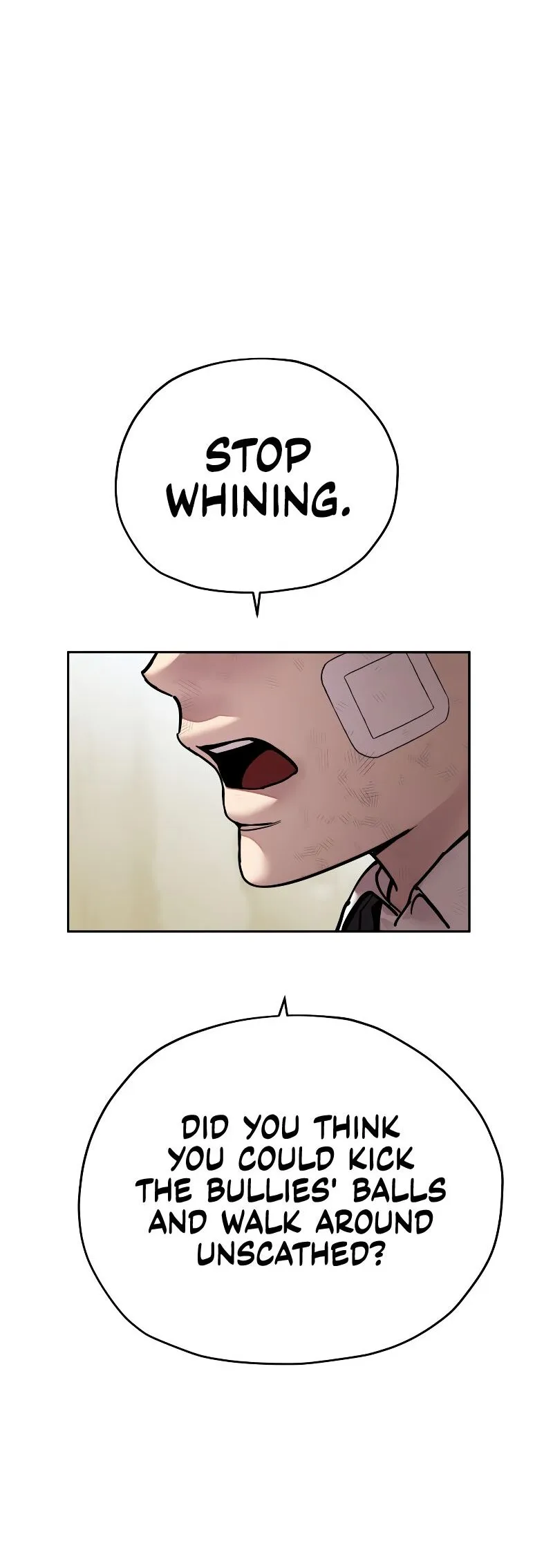 Delinquent Comics Survival Chapter 9 page 41 - 