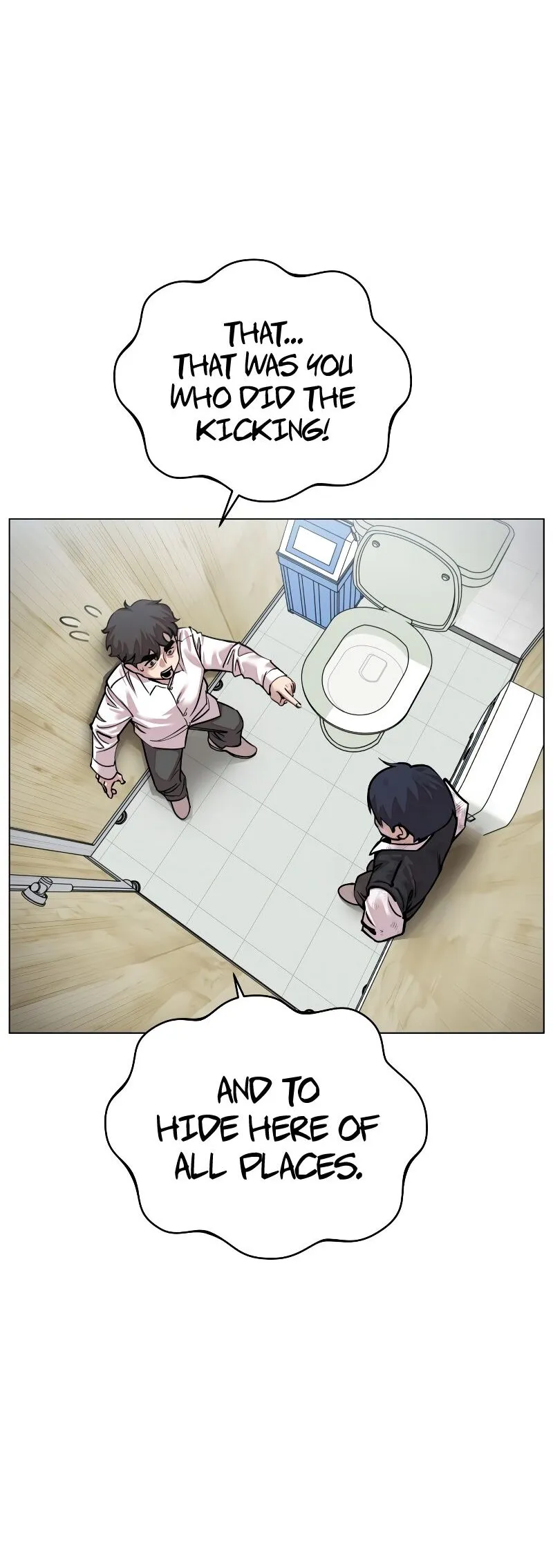 Delinquent Comics Survival Chapter 9 page 42 - 