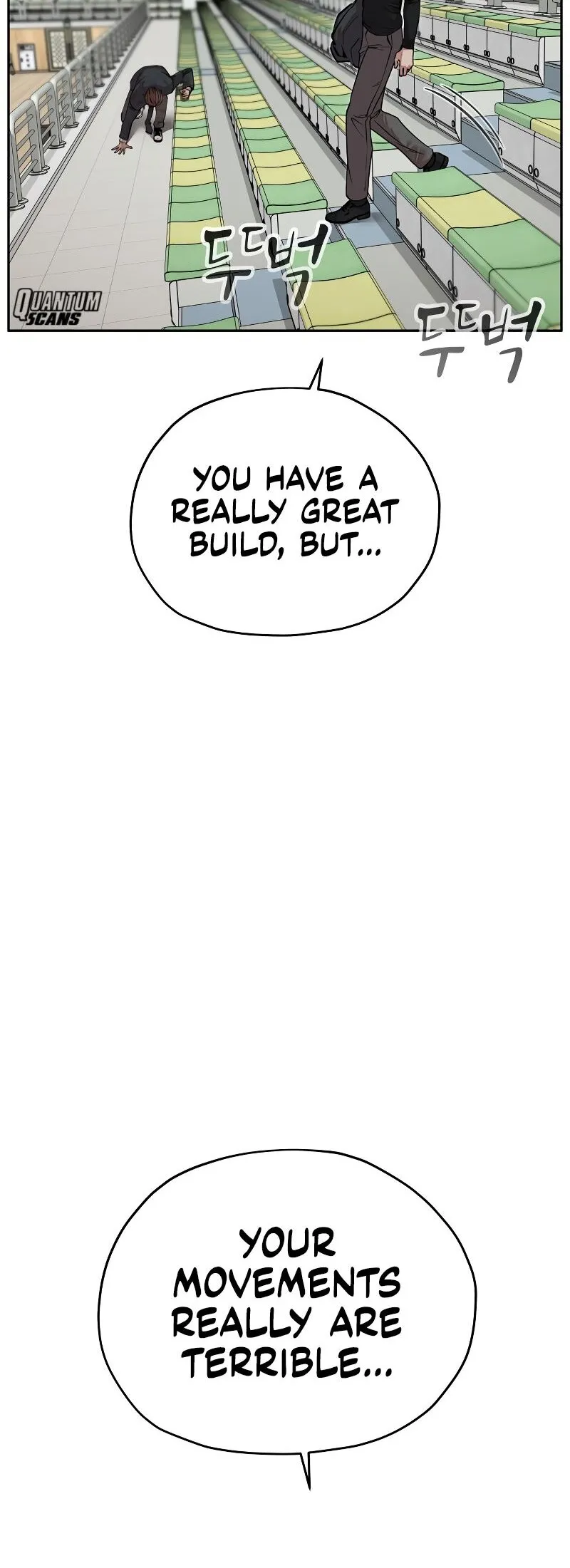 Delinquent Comics Survival Chapter 9 page 6 - 