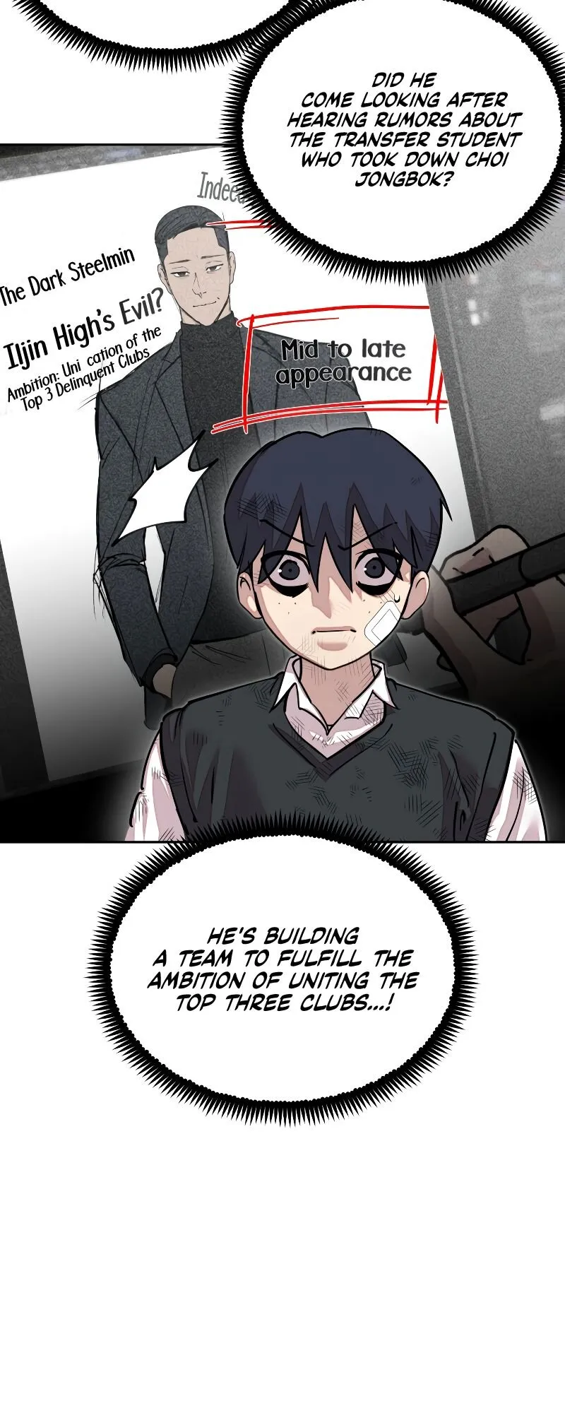 Delinquent Comics Survival Chapter 9 page 52 - 