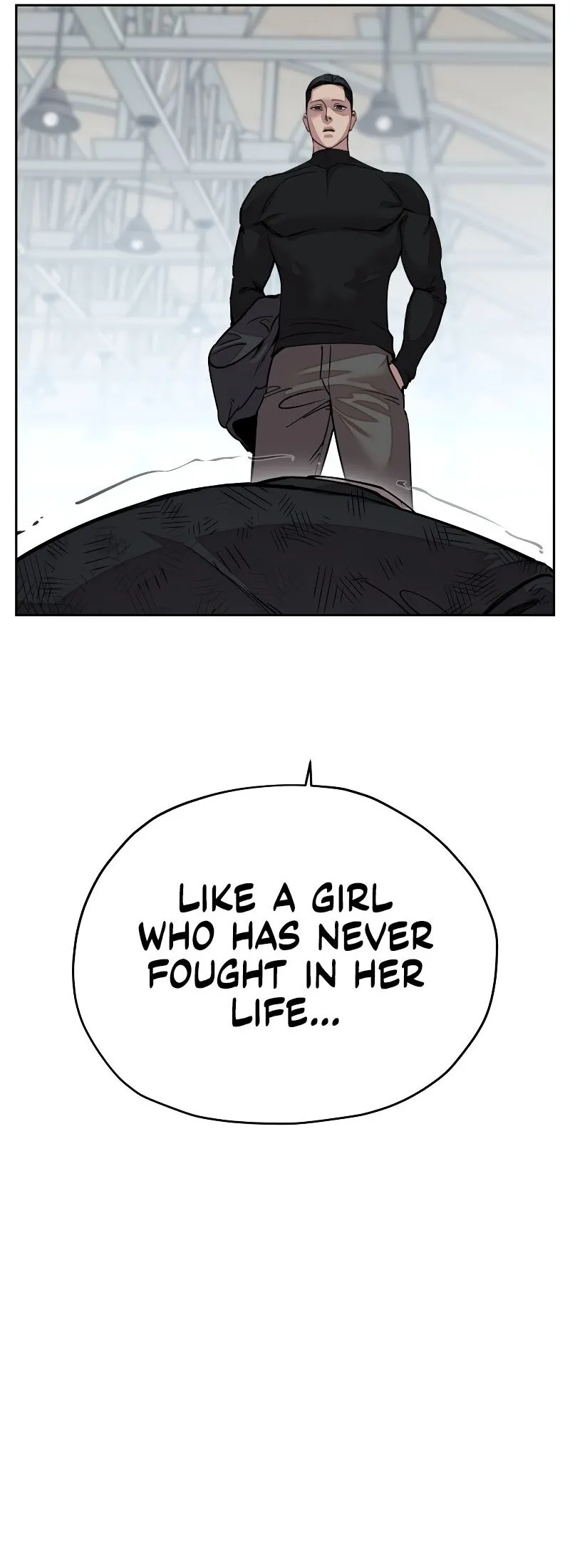 Delinquent Comics Survival Chapter 9 page 7 - 