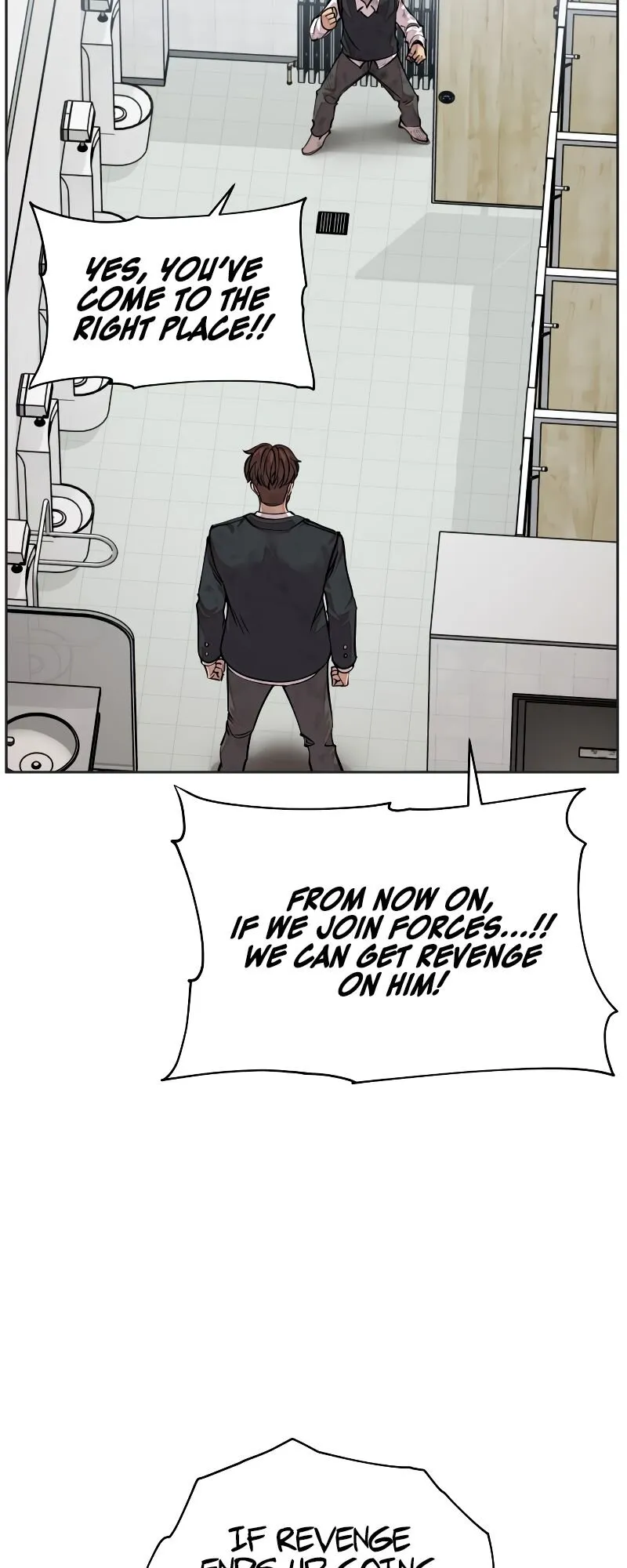 Delinquent Comics Survival Chapter 9 page 61 - 
