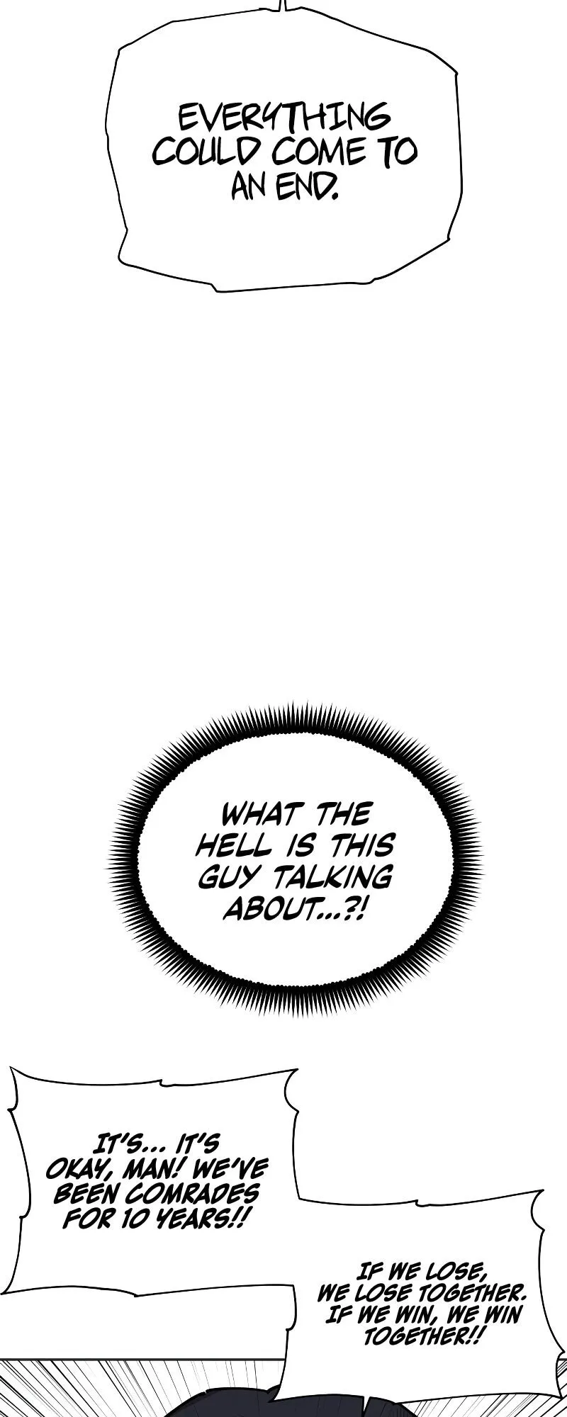 Delinquent Comics Survival Chapter 9 page 64 - 