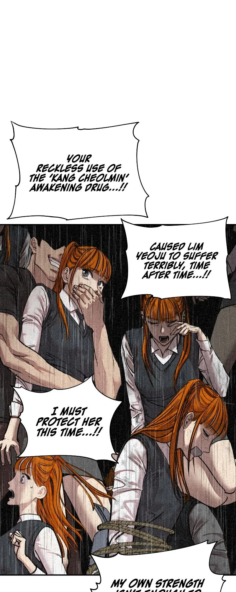 Delinquent Comics Survival Chapter 9 page 75 - 