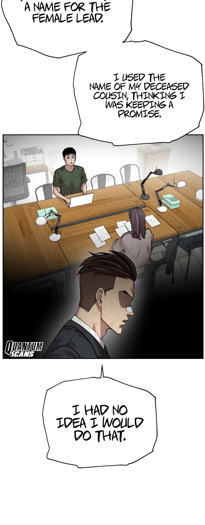 Delinquent Comics Survival Chapter 9 page 84 - 