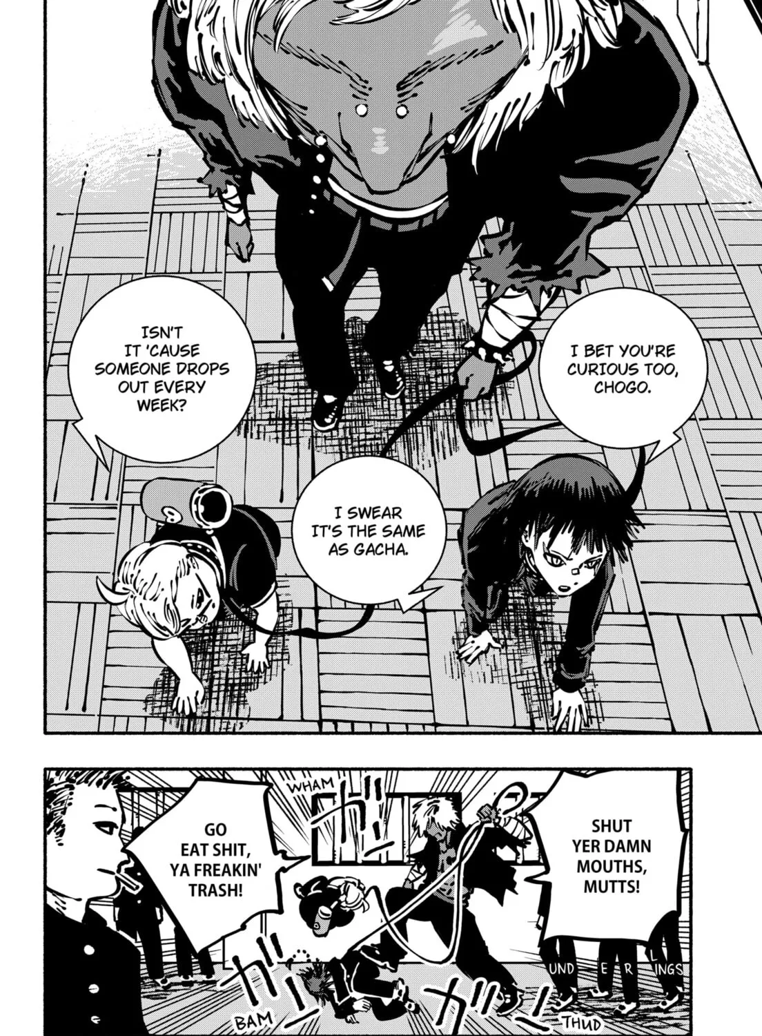 Delinquent Gacha Chapter 1 page 11 - 