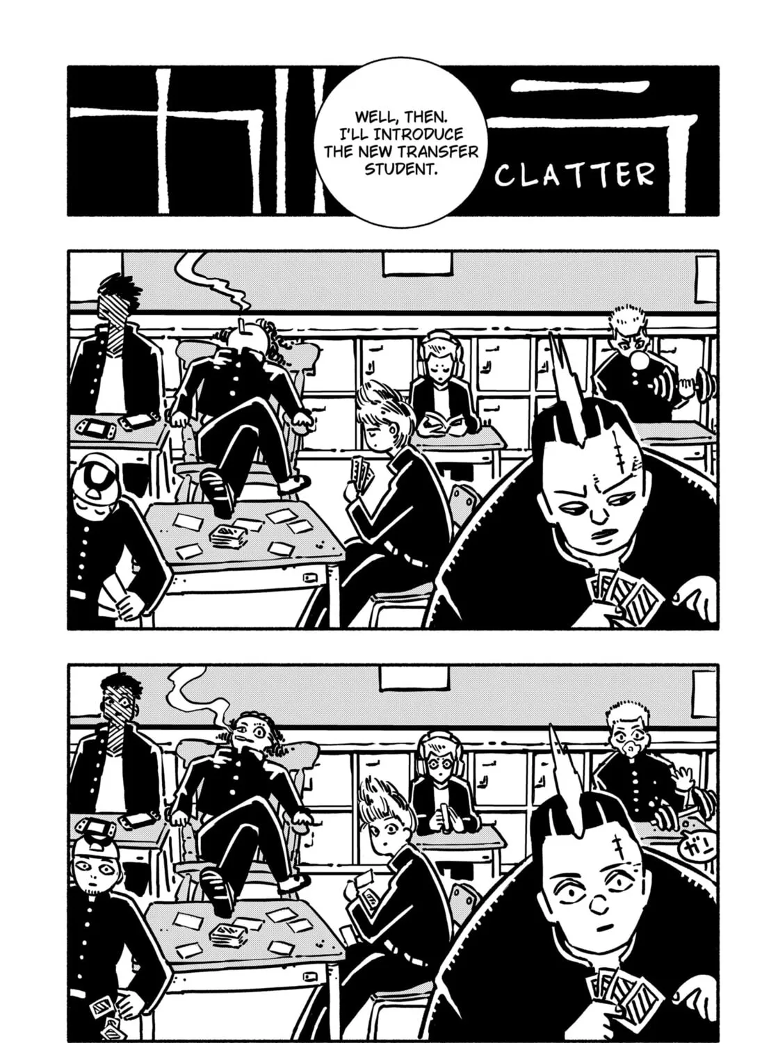 Delinquent Gacha Chapter 1 page 101 - 