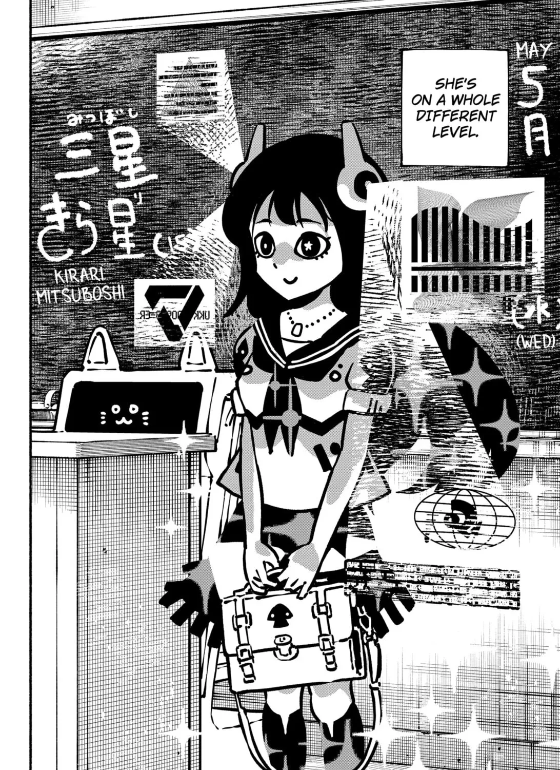 Delinquent Gacha Chapter 1 page 111 - 