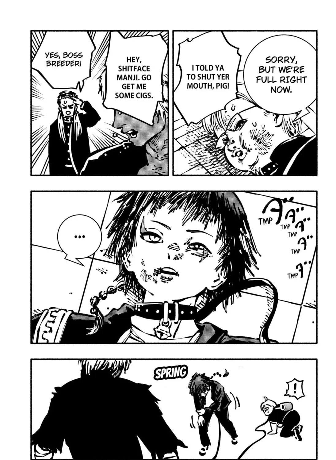Delinquent Gacha Chapter 1 page 13 - 