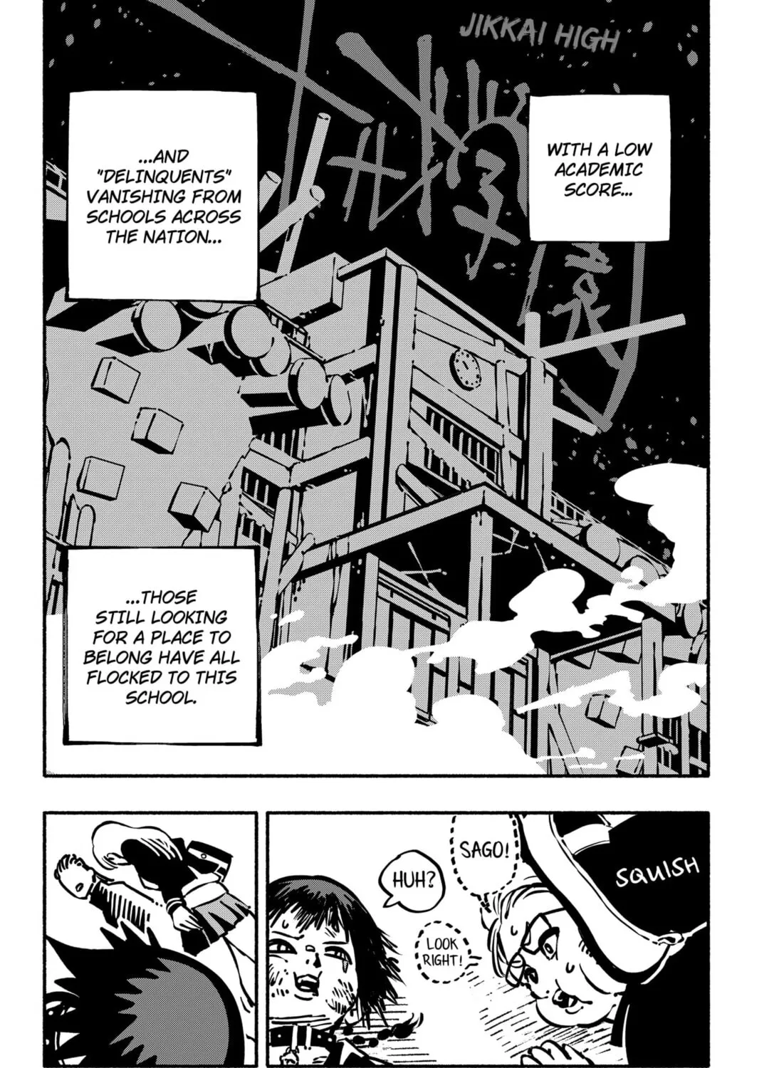 Delinquent Gacha Chapter 1 page 19 - 