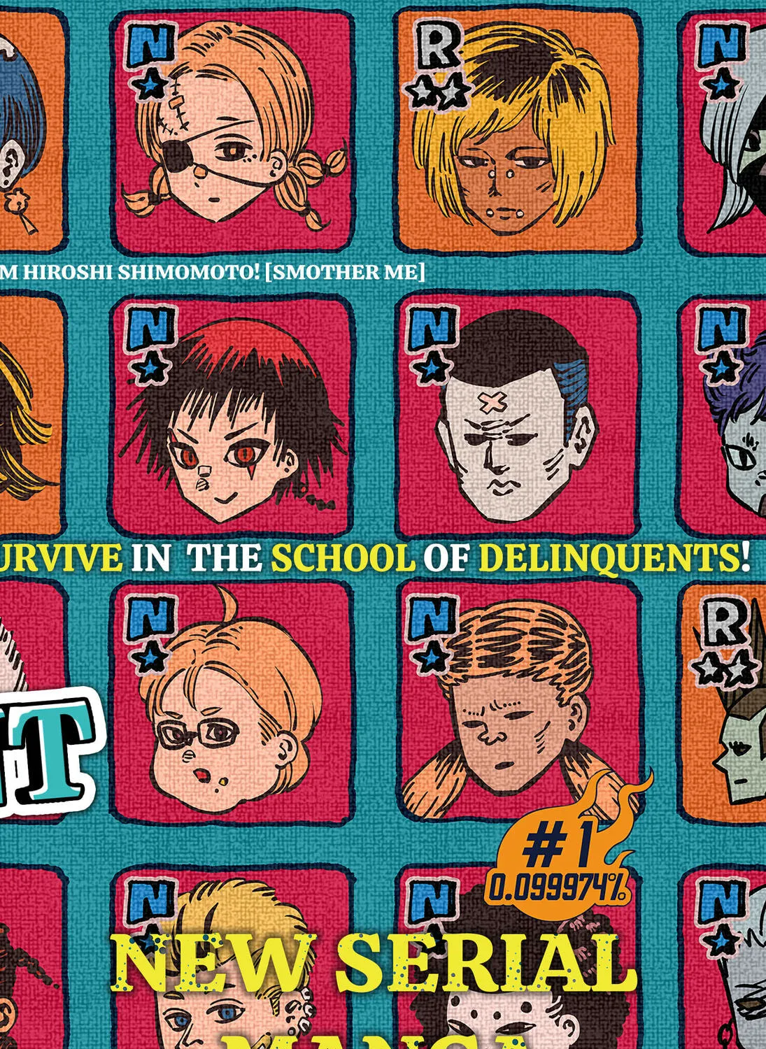 Delinquent Gacha Chapter 1 page 3 - 