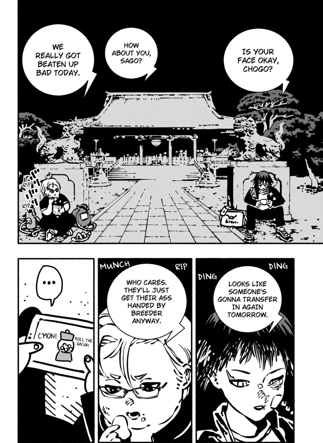 Delinquent Gacha Chapter 1 page 23 - 