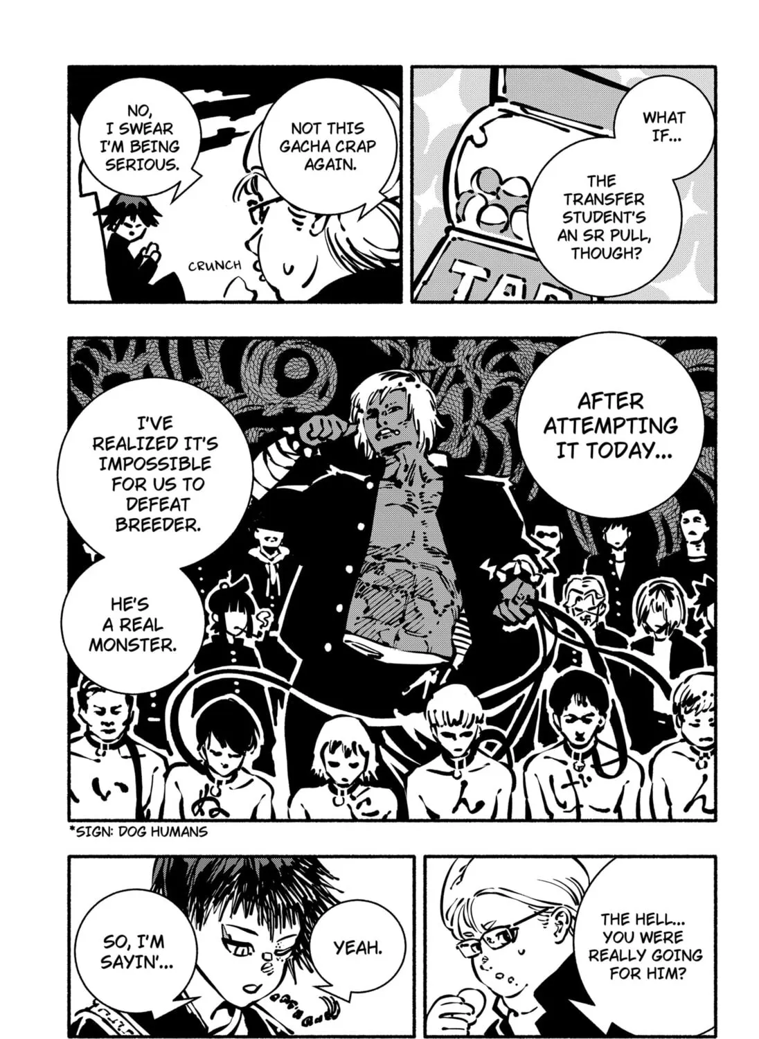 Delinquent Gacha Chapter 1 page 25 - 