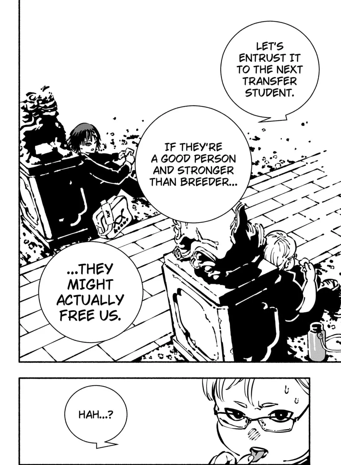 Delinquent Gacha Chapter 1 page 27 - 