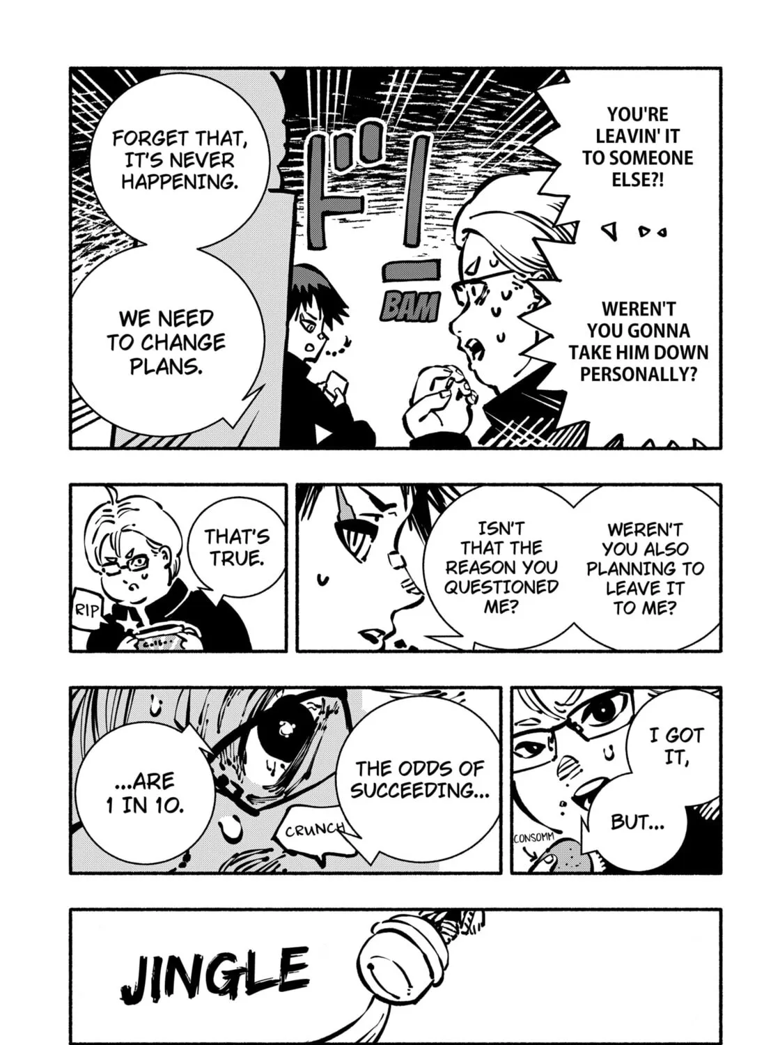 Delinquent Gacha Chapter 1 page 29 - 