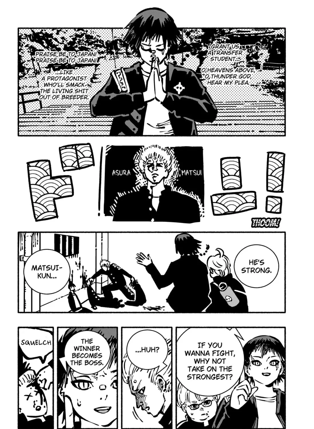 Delinquent Gacha Chapter 1 page 31 - 