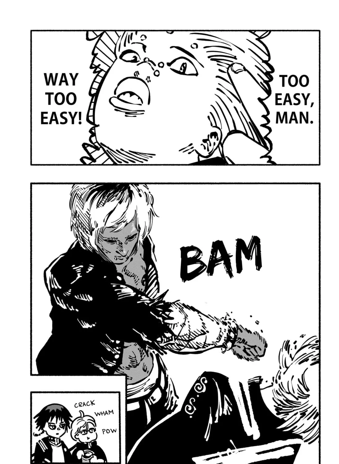 Delinquent Gacha Chapter 1 page 33 - 