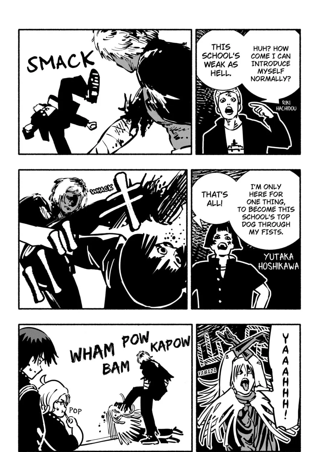Delinquent Gacha Chapter 1 page 35 - 