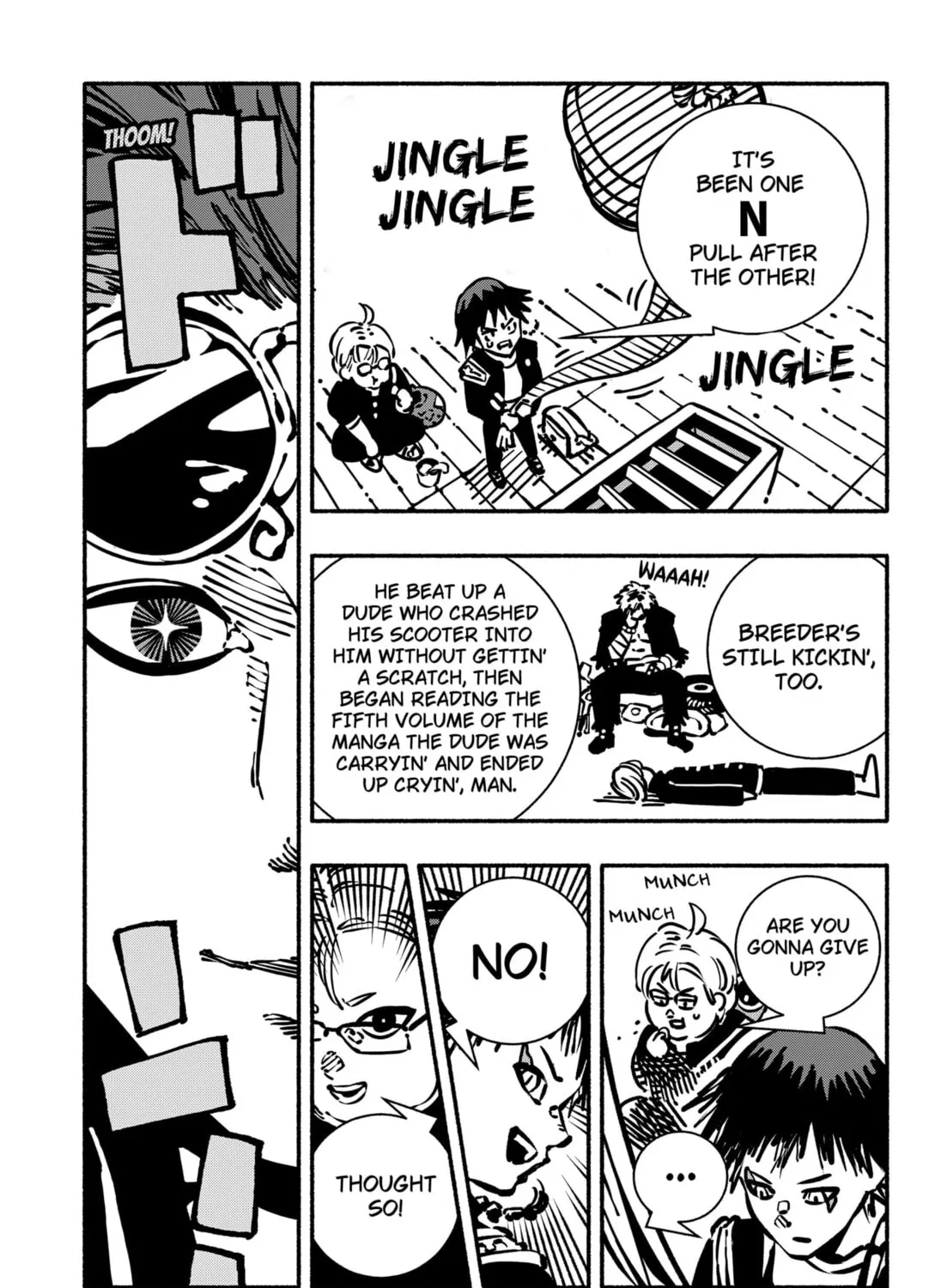 Delinquent Gacha Chapter 1 page 37 - 