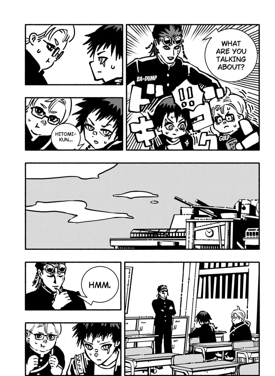 Delinquent Gacha Chapter 1 page 41 - 