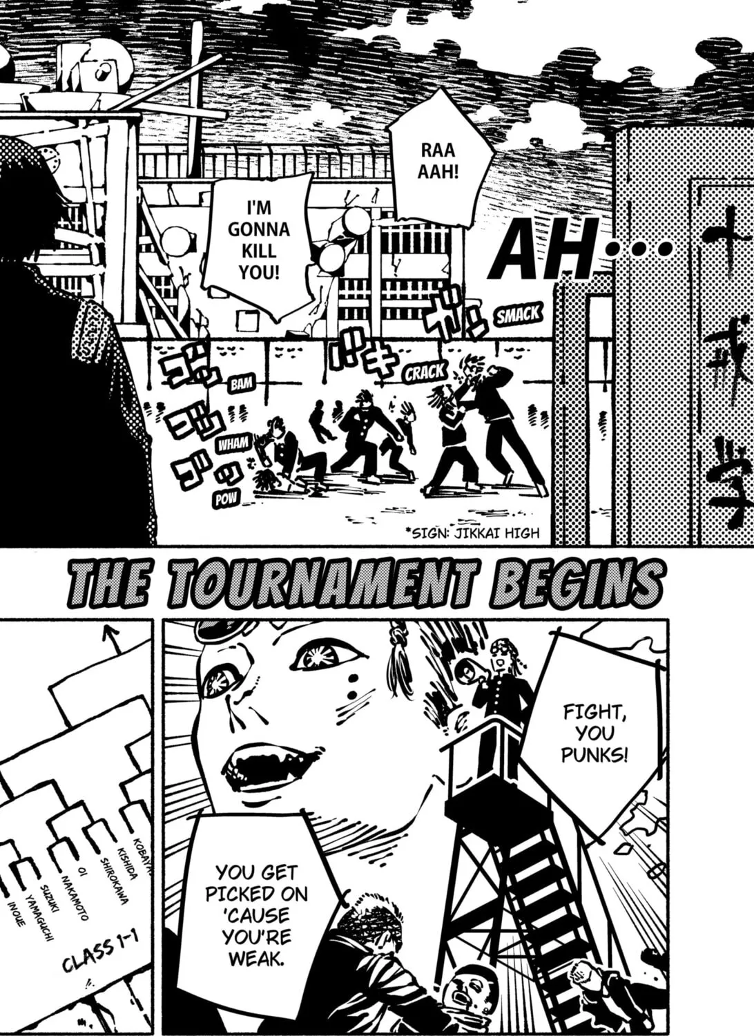 Delinquent Gacha Chapter 1 page 59 - 