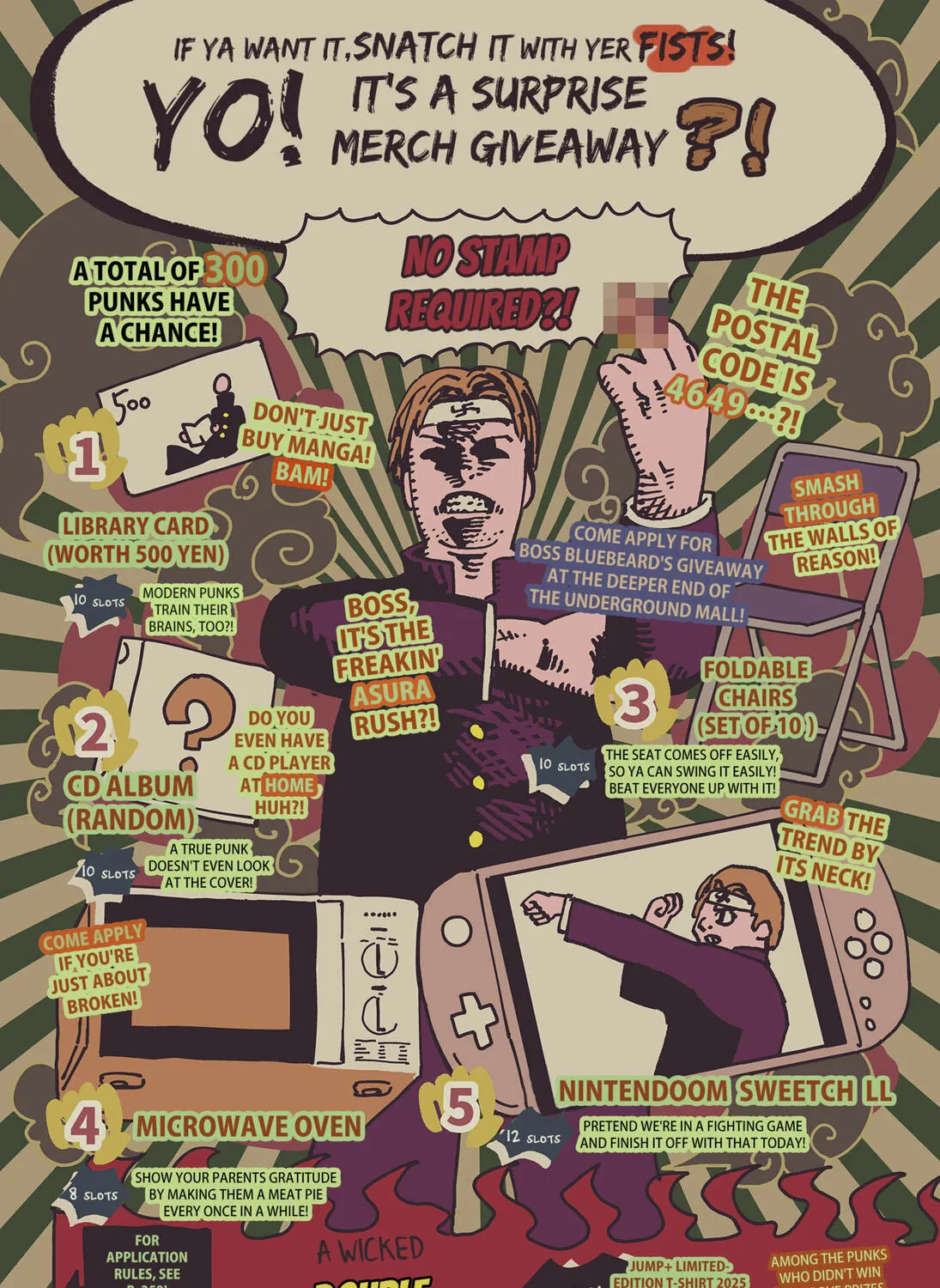 Delinquent Gacha Chapter 1 page 7 - 