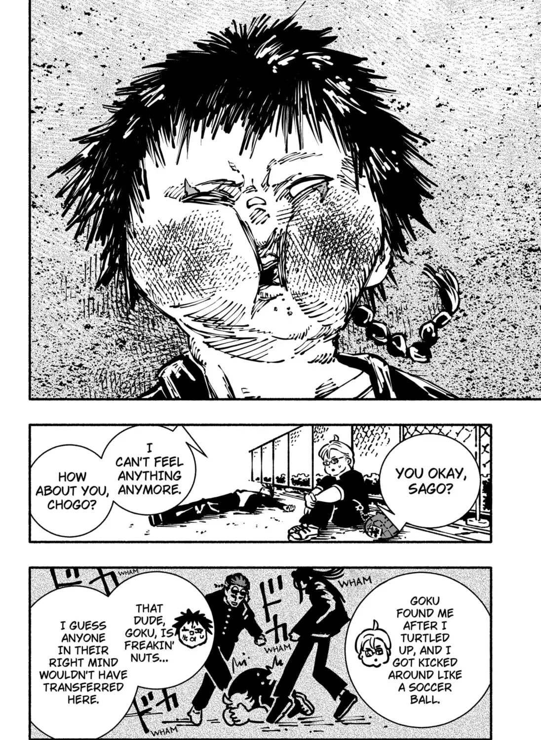 Delinquent Gacha Chapter 1 page 63 - 