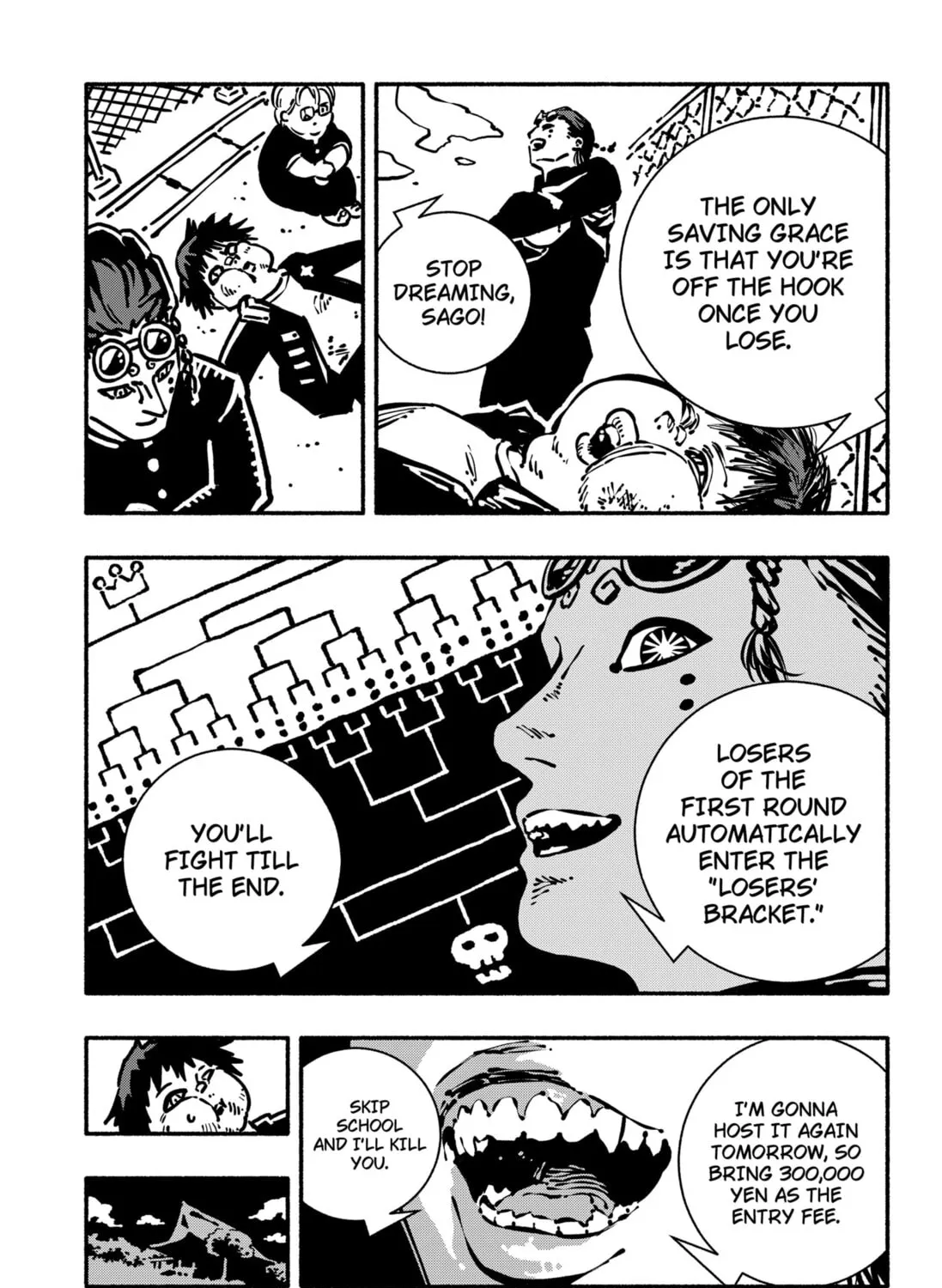 Delinquent Gacha Chapter 1 page 65 - 