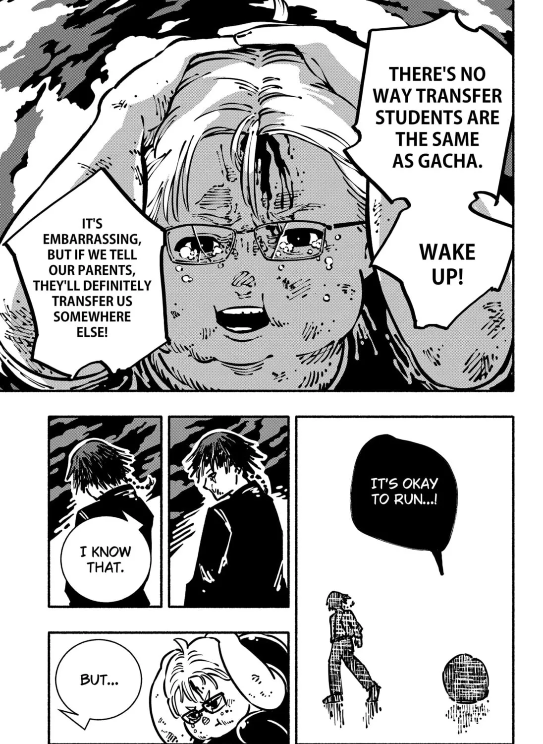 Delinquent Gacha Chapter 1 page 77 - 