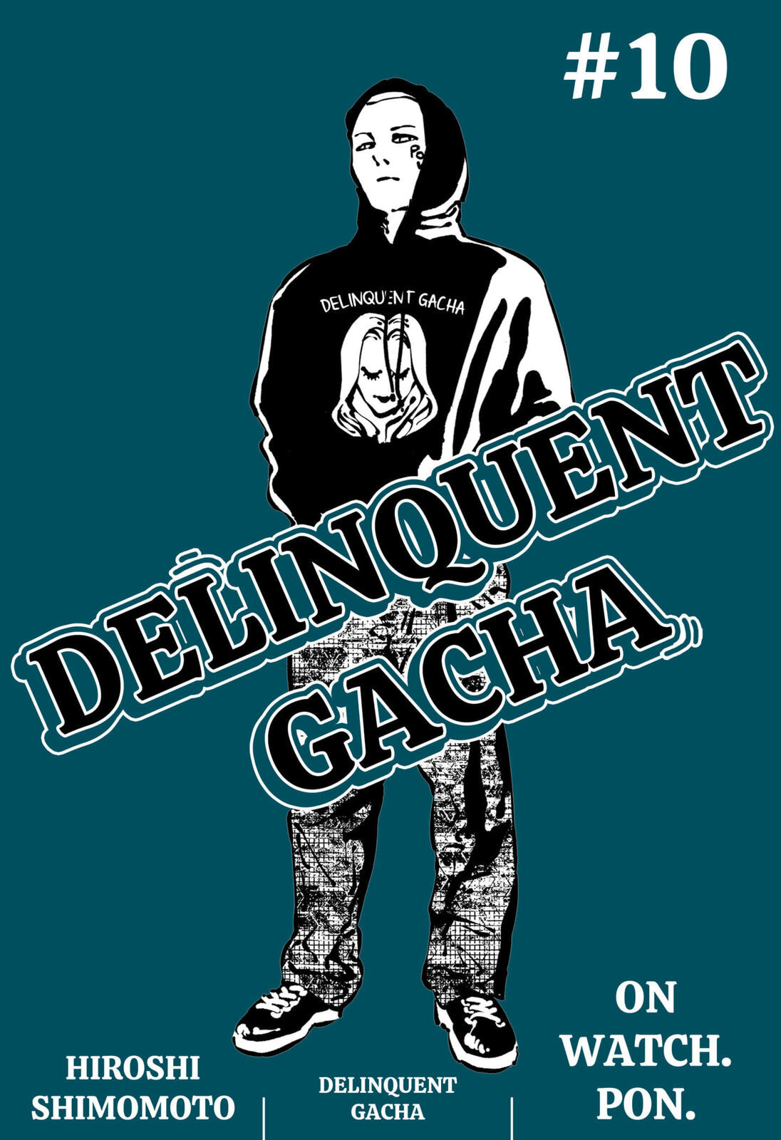 Delinquent Gacha Chapter 10 page 1 - 