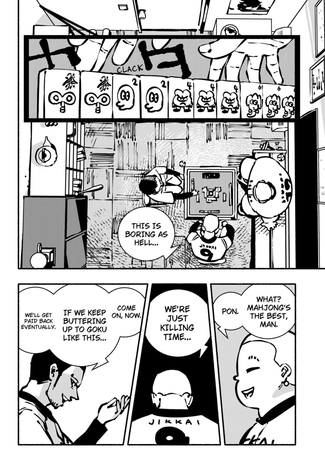 Delinquent Gacha Chapter 10 page 2 - 