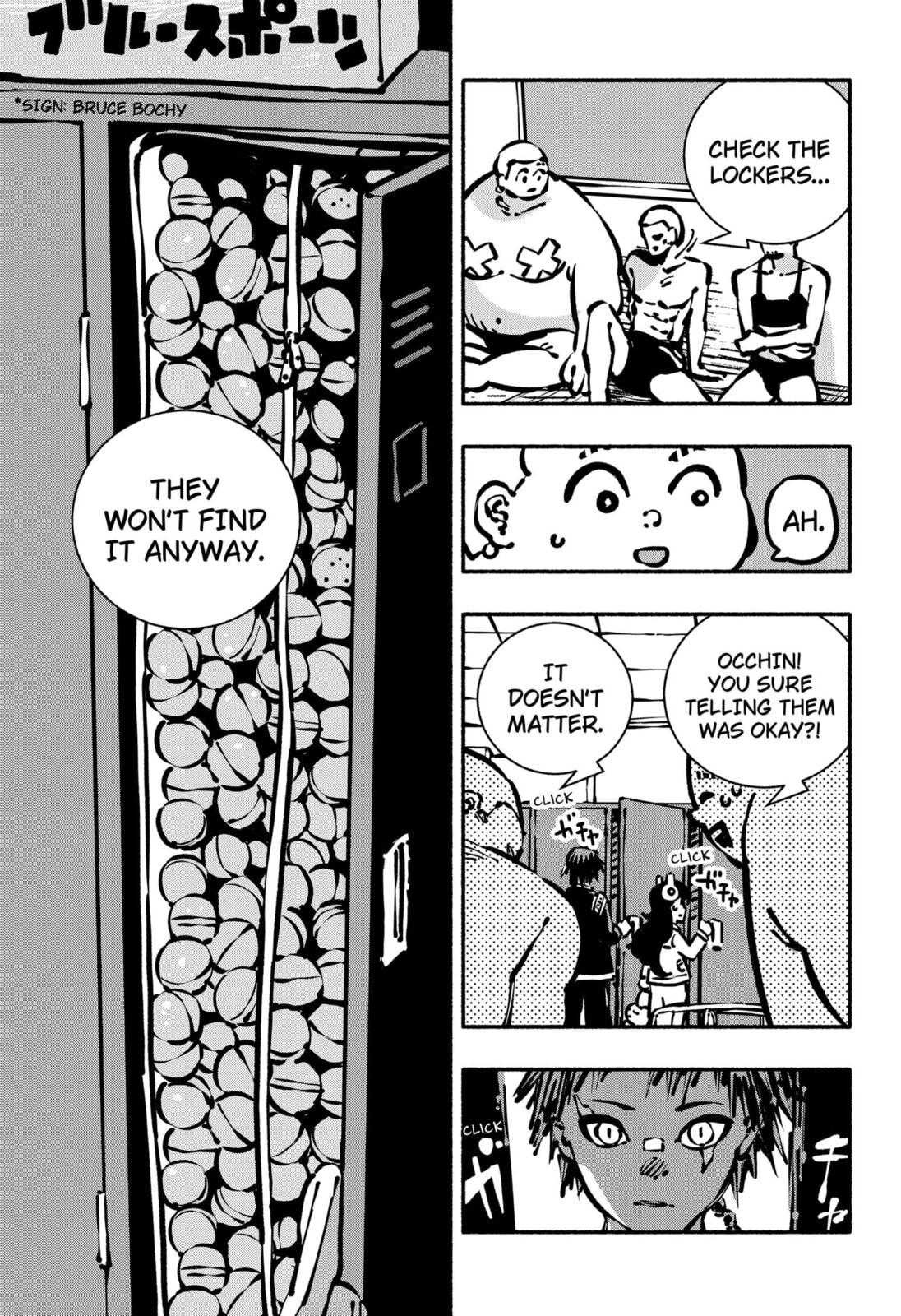 Delinquent Gacha Chapter 10 page 11 - 