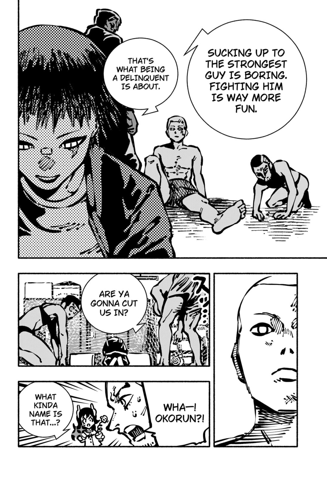 Delinquent Gacha Chapter 10 page 16 - 