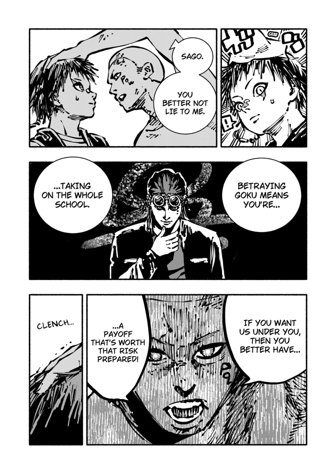 Delinquent Gacha Chapter 10 page 17 - 