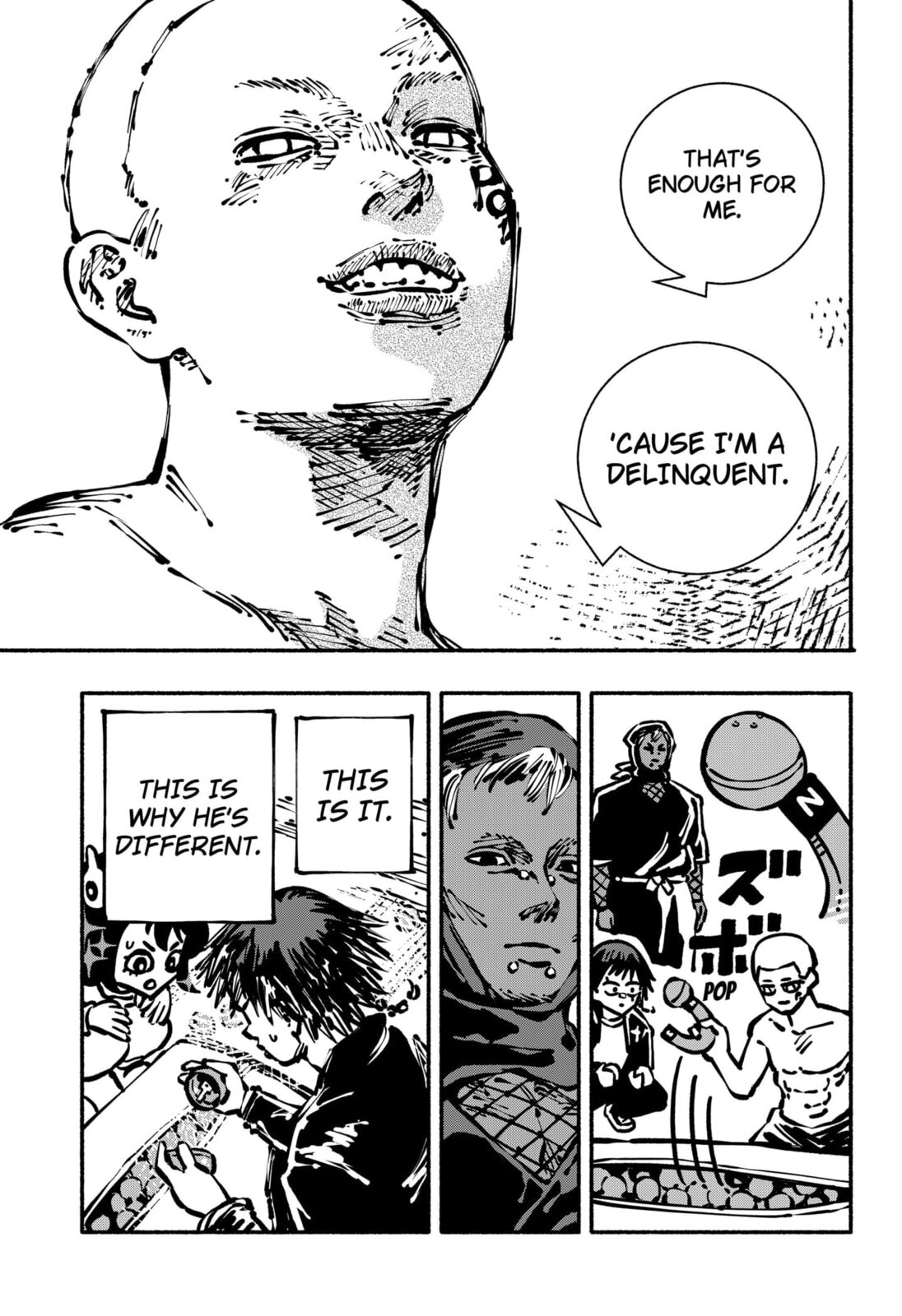 Delinquent Gacha Chapter 10 page 19 - 