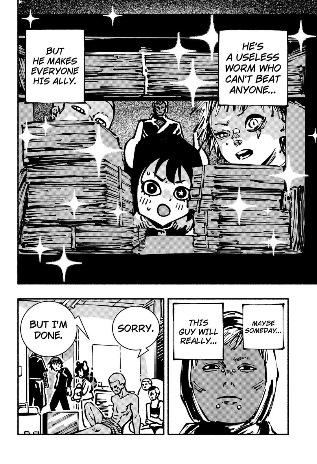 Delinquent Gacha Chapter 10 page 20 - 