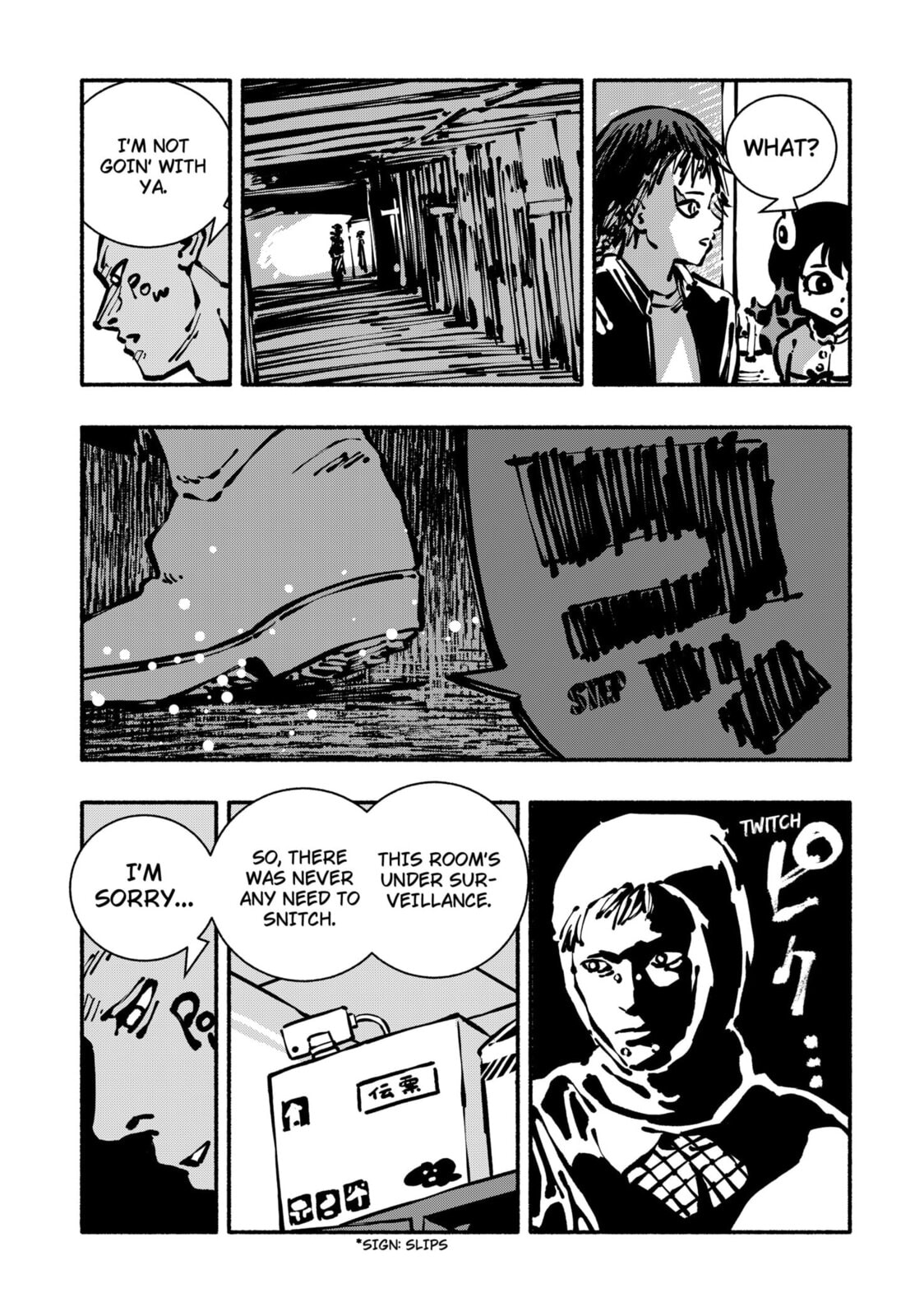 Delinquent Gacha Chapter 10 page 21 - 
