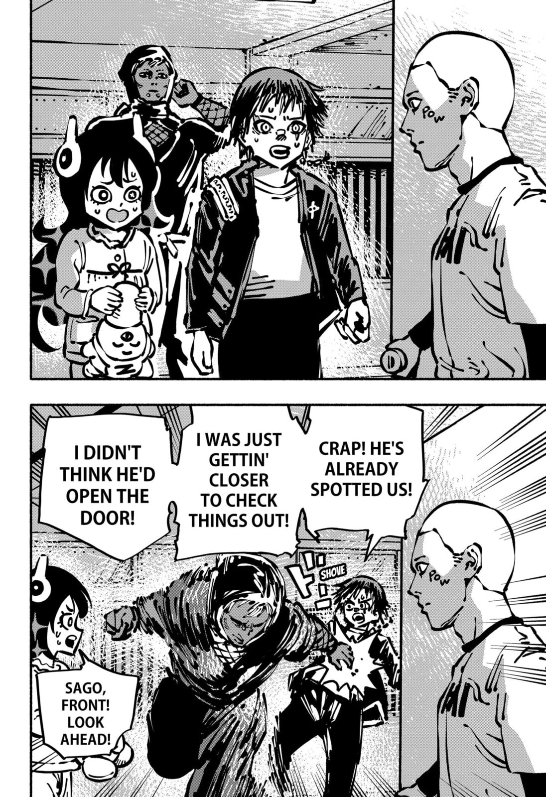 Delinquent Gacha Chapter 10 page 4 - 