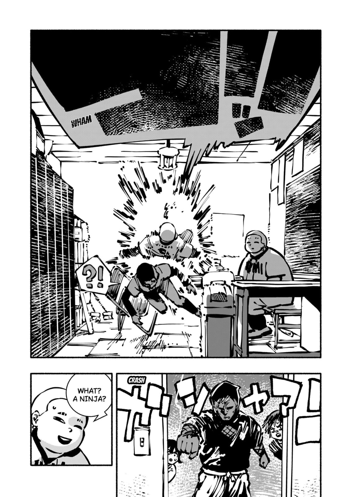 Delinquent Gacha Chapter 10 page 5 - 