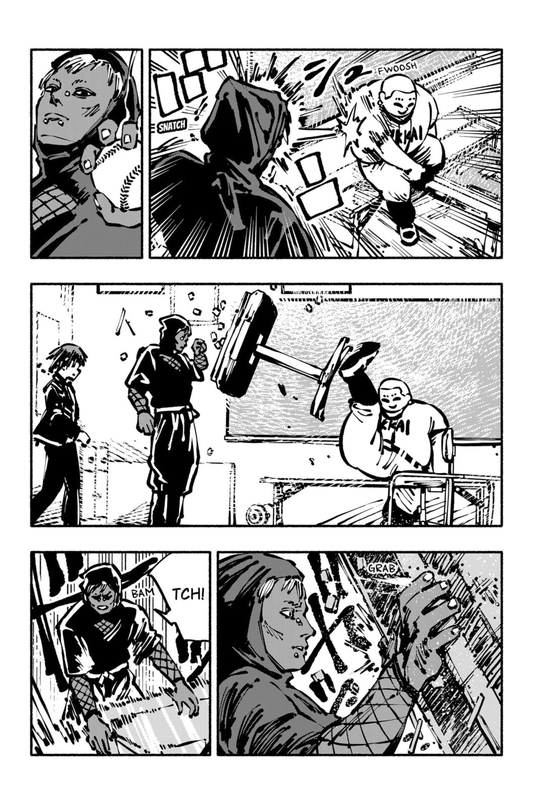 Delinquent Gacha Chapter 10 page 6 - 