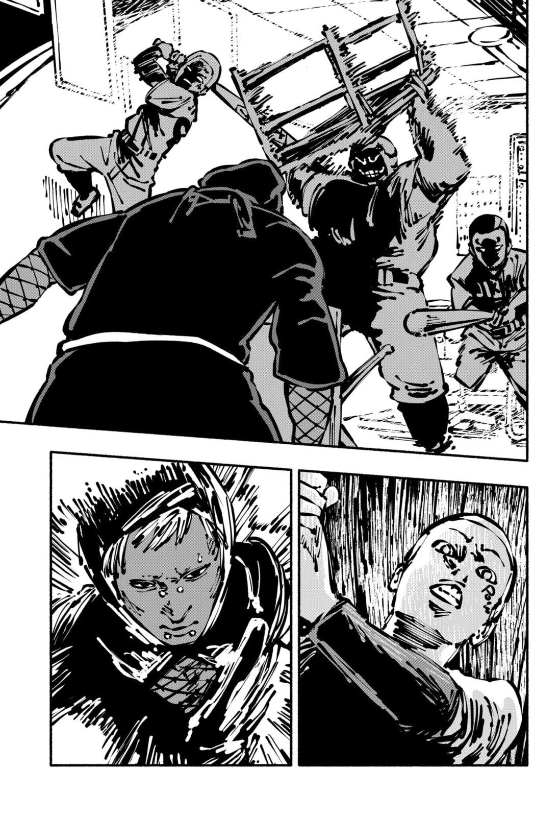 Delinquent Gacha Chapter 10 page 7 - 