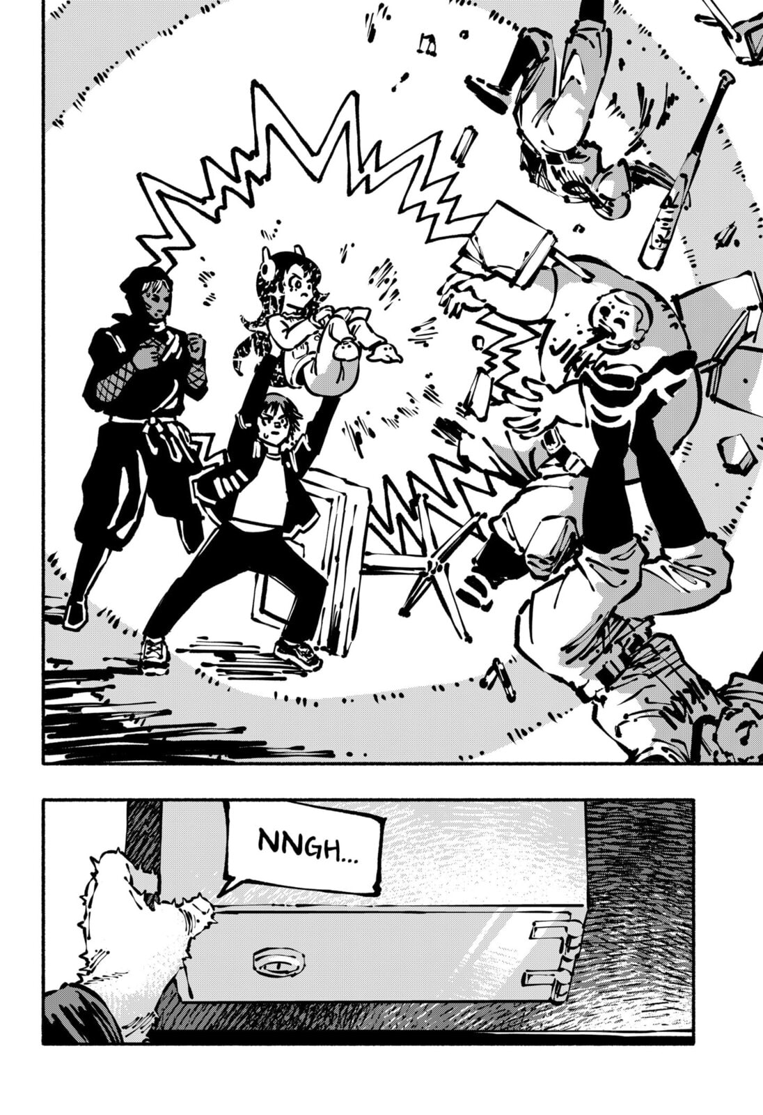 Delinquent Gacha Chapter 10 page 8 - 